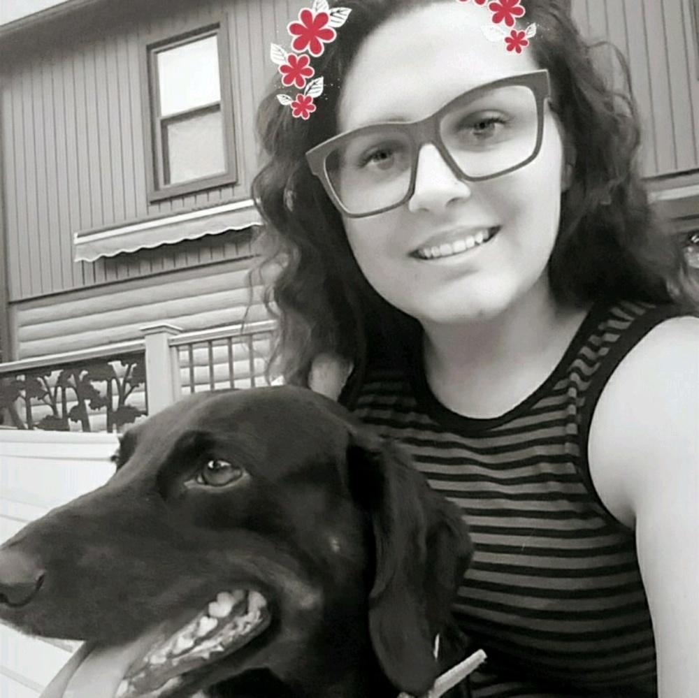 Meet your Posher, Kelsey